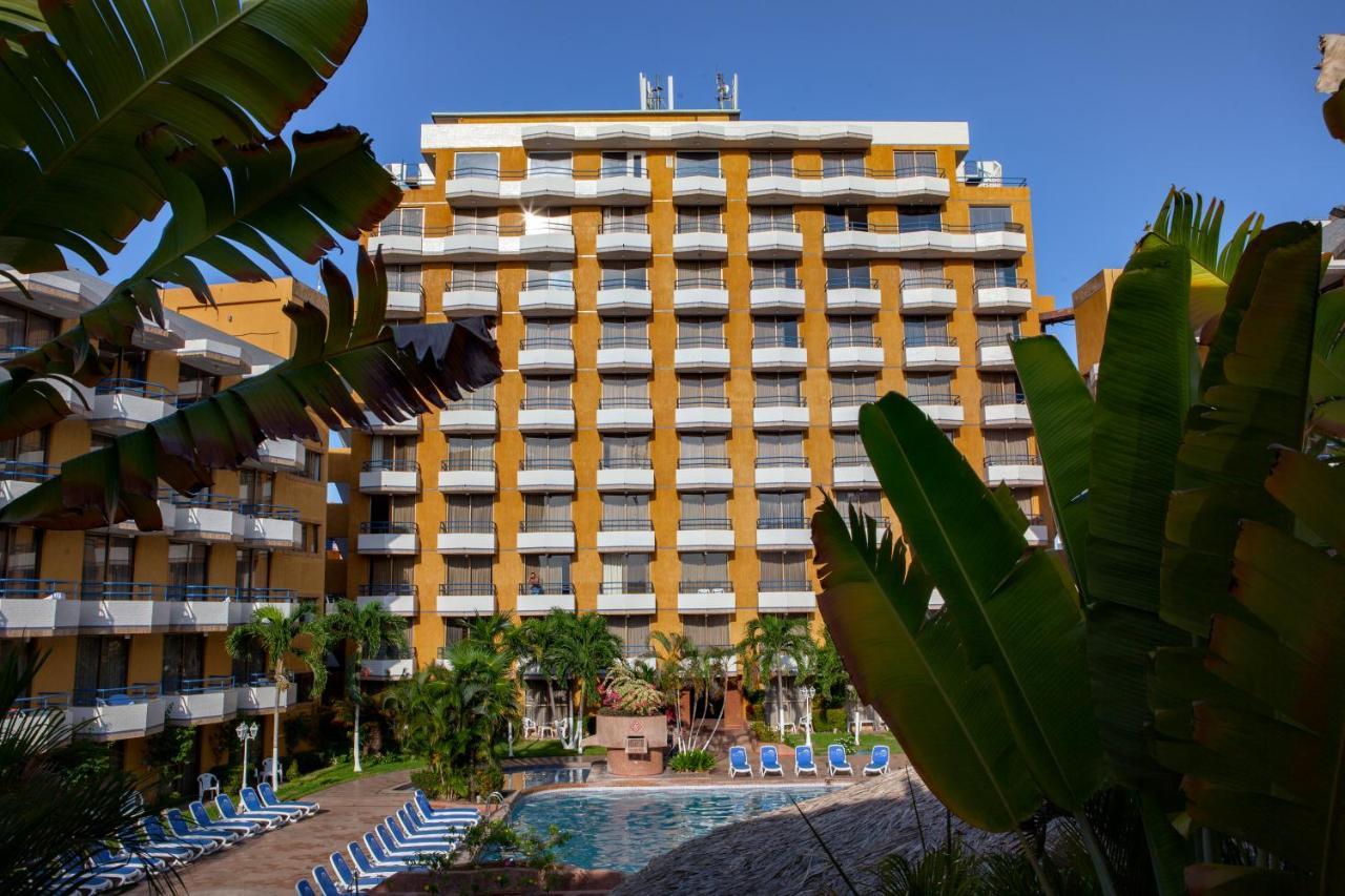 Hotel Margarita Dynasty Porlamar Exterior photo