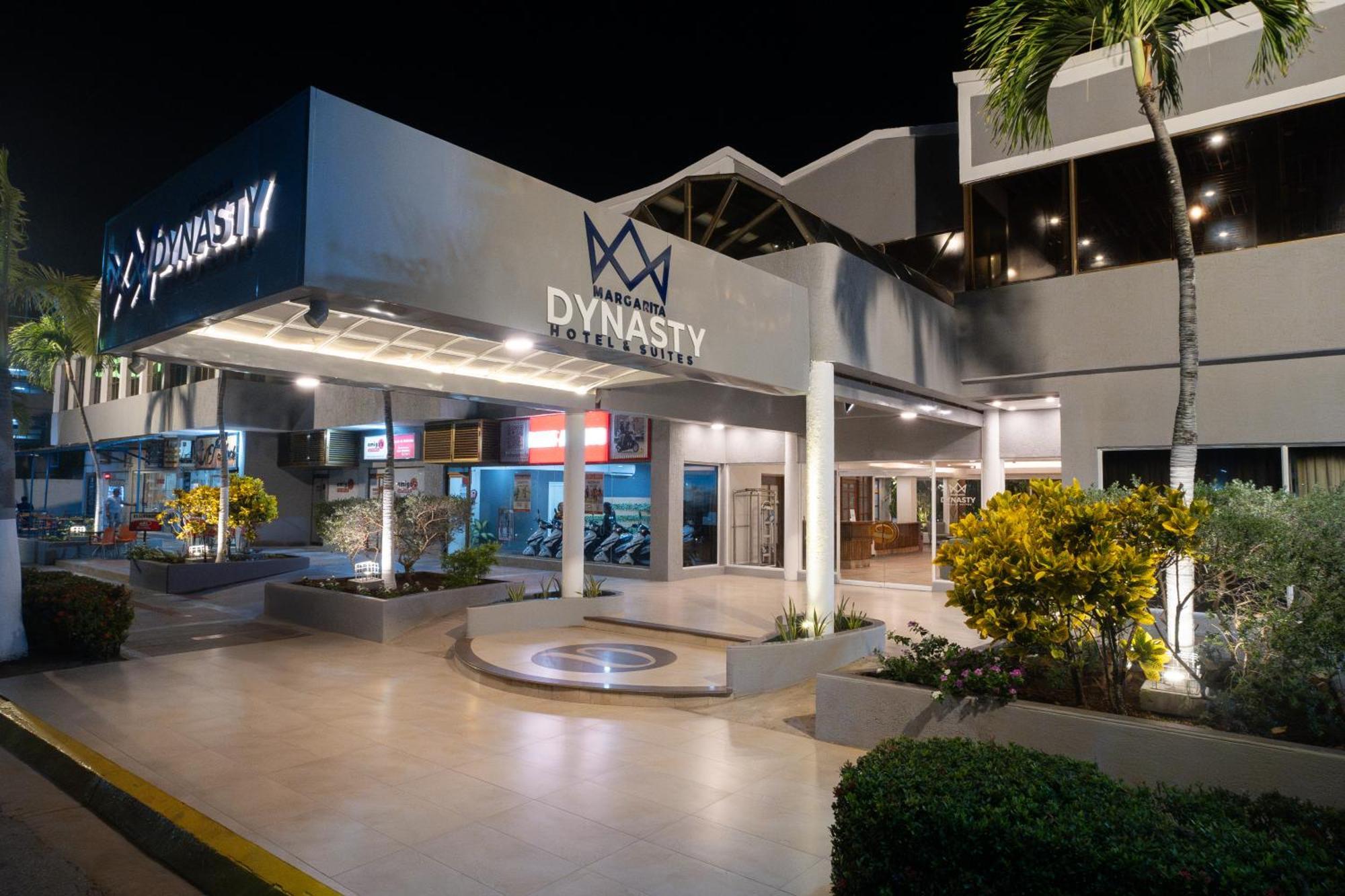 Hotel Margarita Dynasty Porlamar Exterior photo