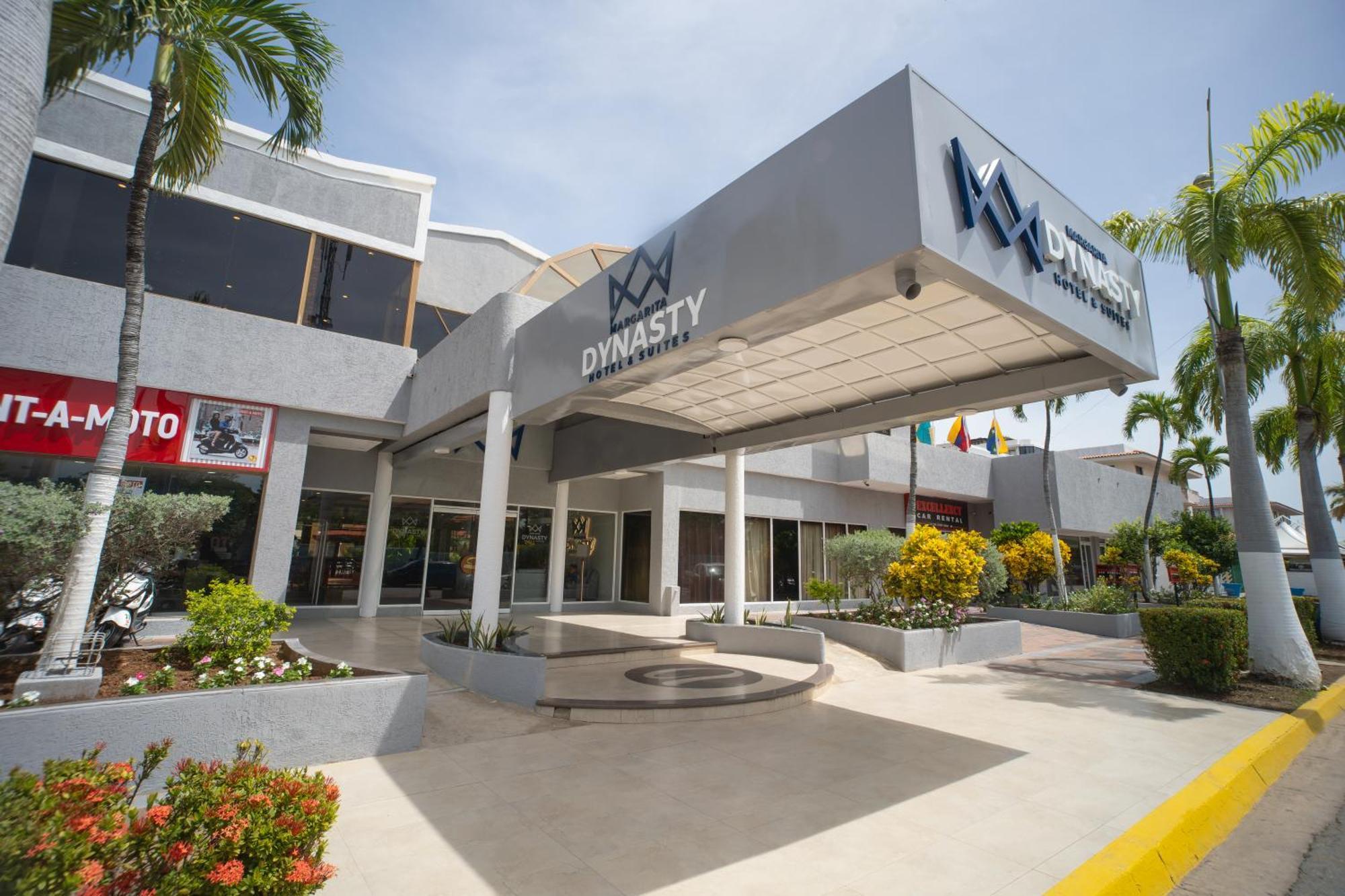 Hotel Margarita Dynasty Porlamar Exterior photo