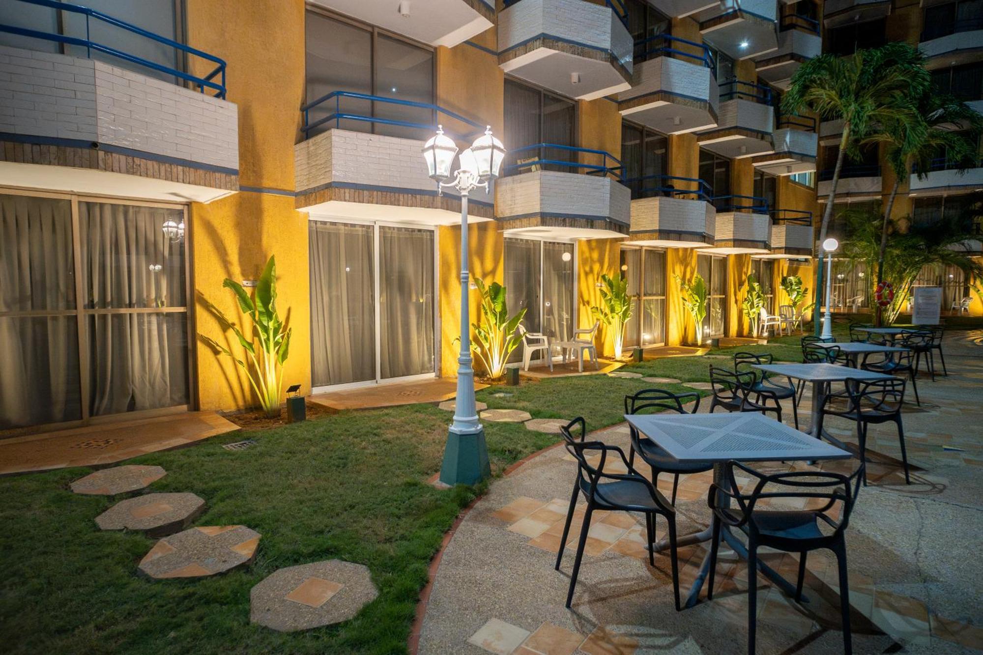 Hotel Margarita Dynasty Porlamar Exterior photo