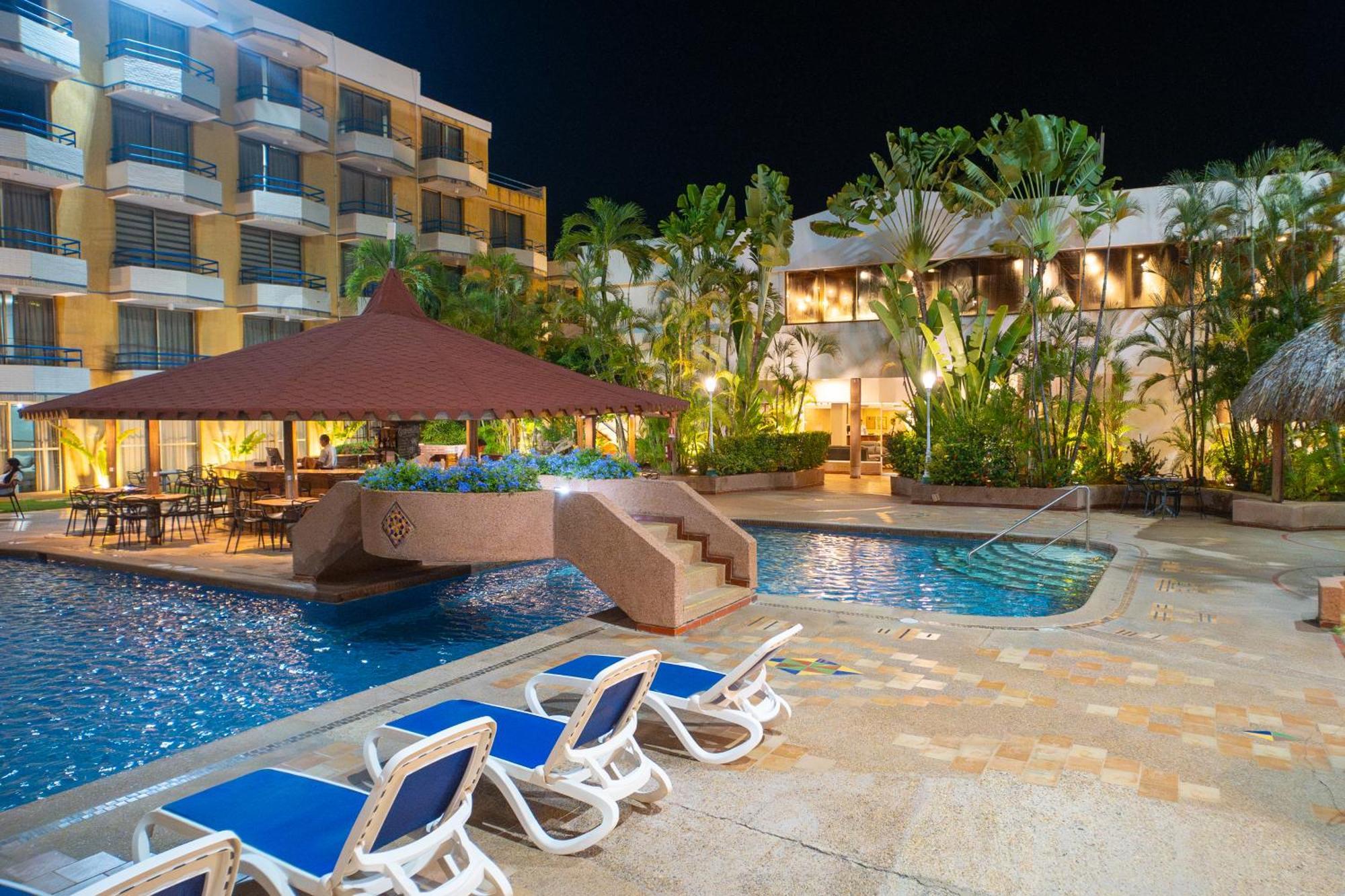 Hotel Margarita Dynasty Porlamar Exterior photo